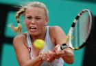 WTA w Kopenhadze: Caroline Wozniacki pokonała Urszulę Radwańską 